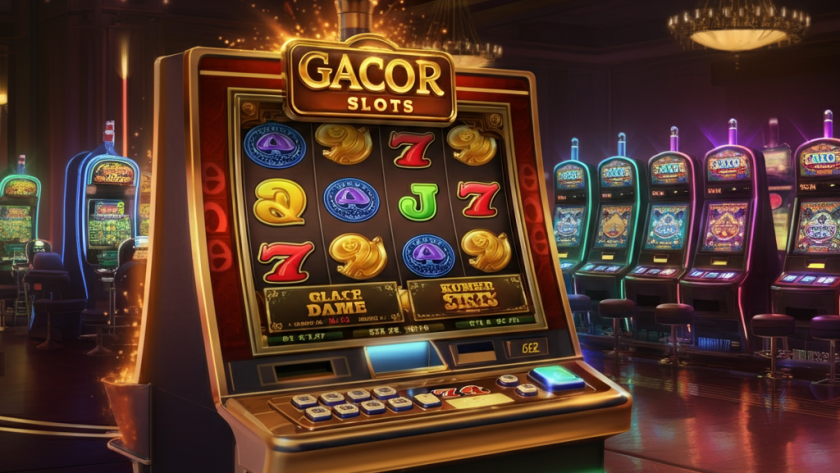 Situs Slot Gacor